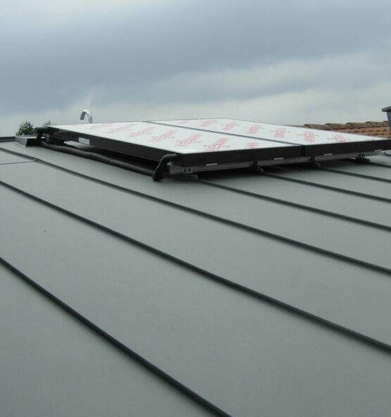 Pannelli solari termici ed energia pulita