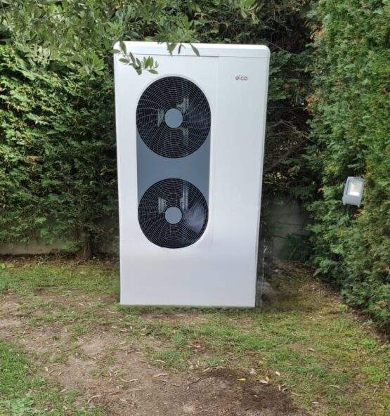 Pompe di calore e trasferimento della temperatura