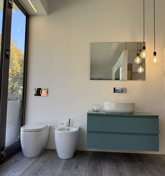 Soluzioni Bagno Chiavi in Mano a Bassano del Grappa Vicenza