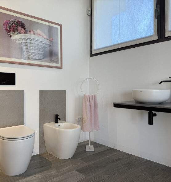 Soluzioni Bagno Chiavi in Mano a Bassano del Grappa Vicenza