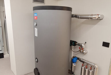 Caldaie a condensazione e recupero dell'energia