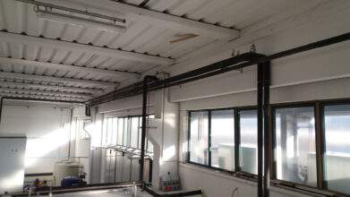 Impiantistica industriale Bassano del Grappa VI