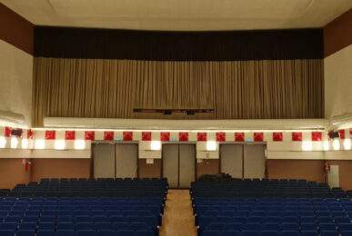 Teatro J.Da Ponte &ndash; Bassano del Grappa