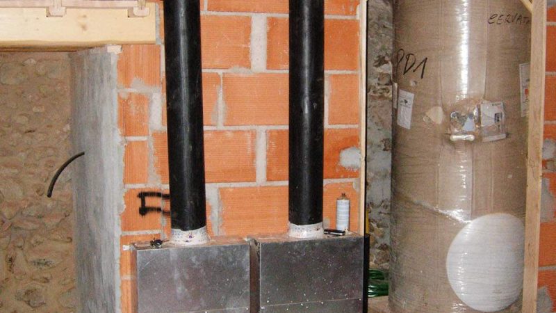 Impianti a ventilazione meccanica controllata